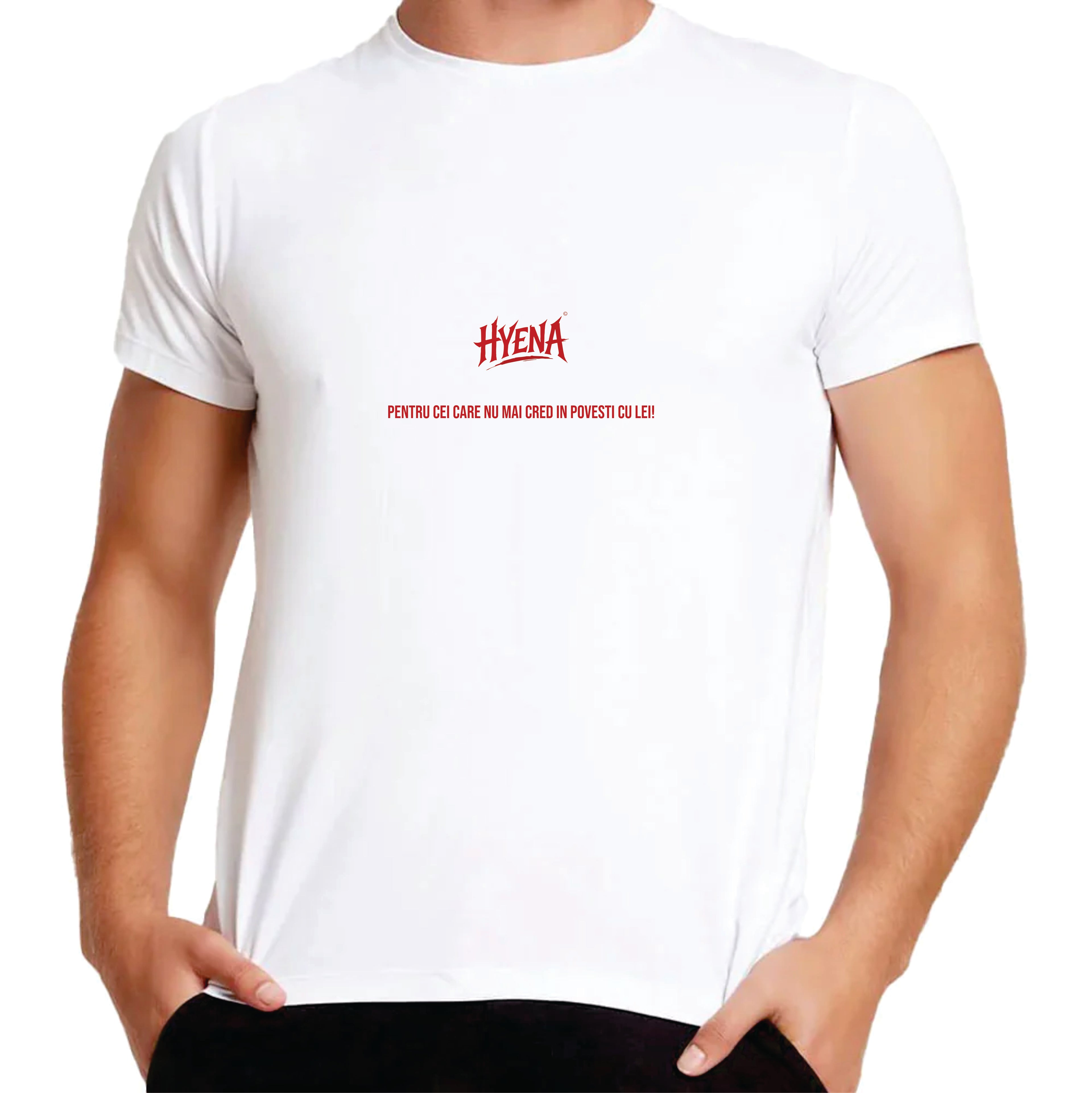 Tricou Colectia HYENA - Lion