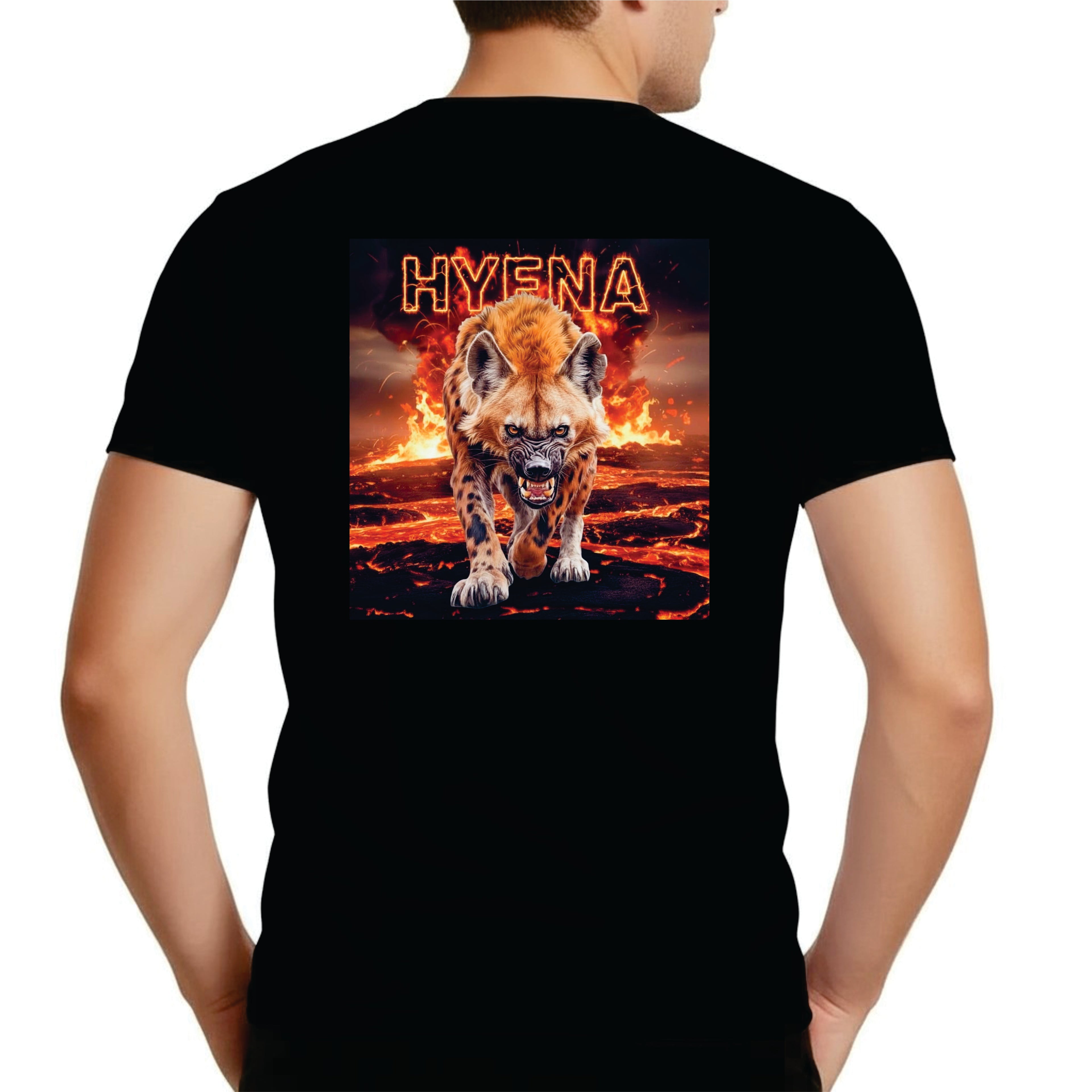 Tricou Colectia HYENA - Fire